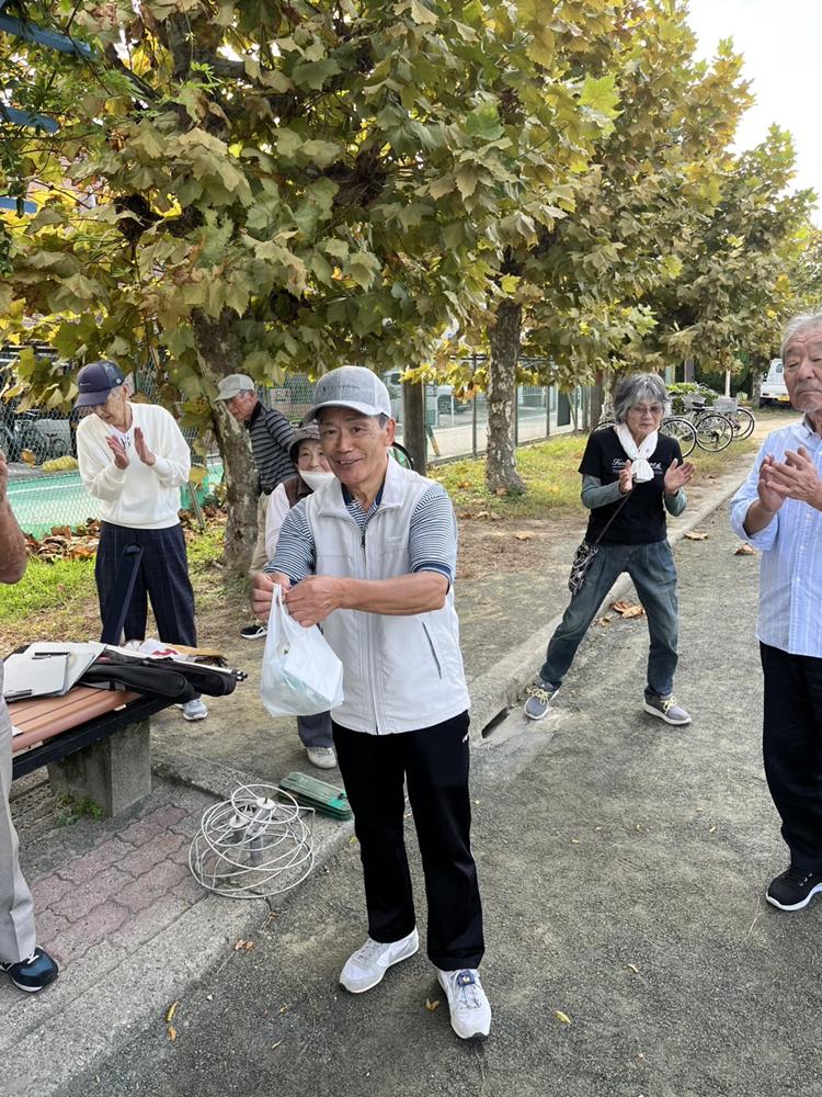 2025-10-10 寿会グランドゴルフ大会14